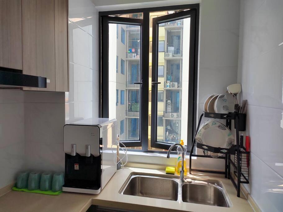 ג'והור בהרו Central Park Homestay מראה חיצוני תמונה