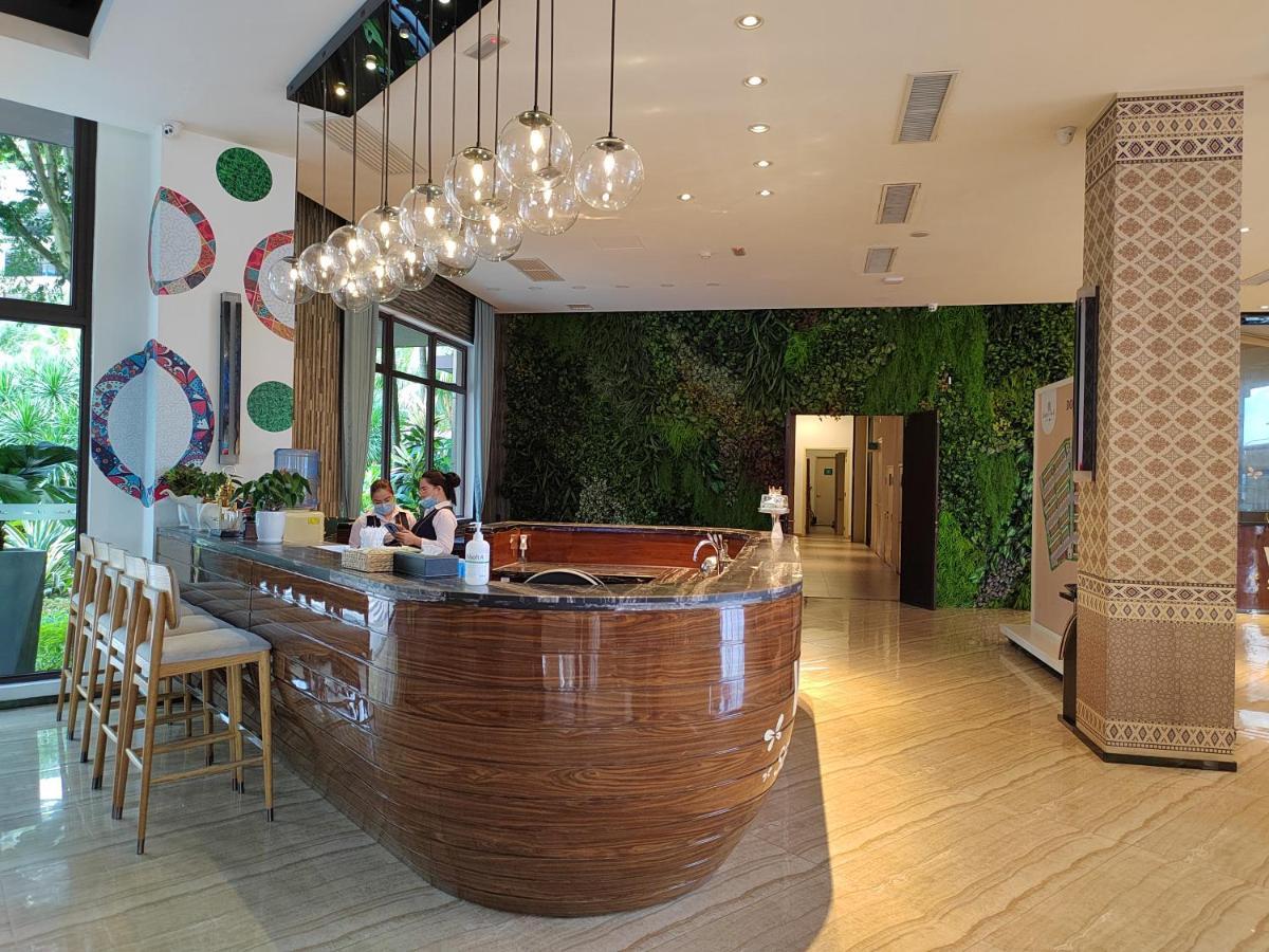 ג'והור בהרו Central Park Homestay מראה חיצוני תמונה