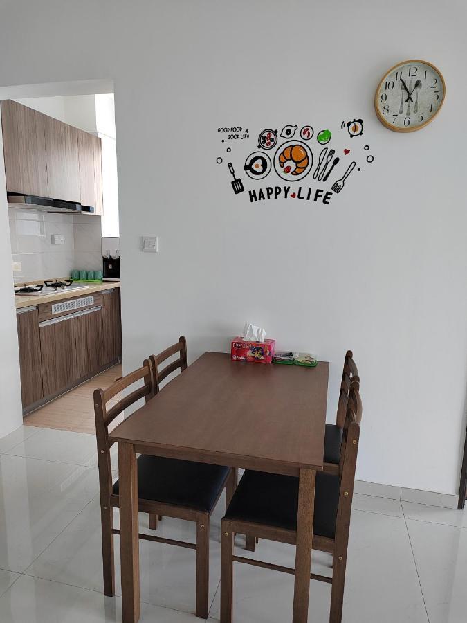 ג'והור בהרו Central Park Homestay מראה חיצוני תמונה